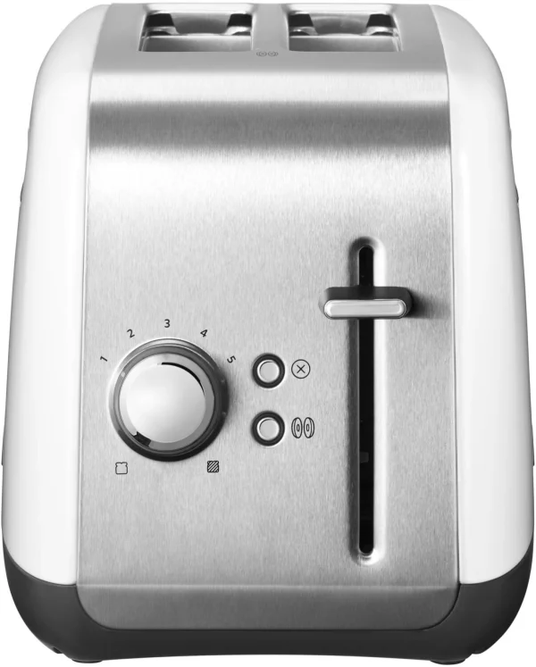 KitchenAid Toaster 2-Scheiben Classic In Weiß 3