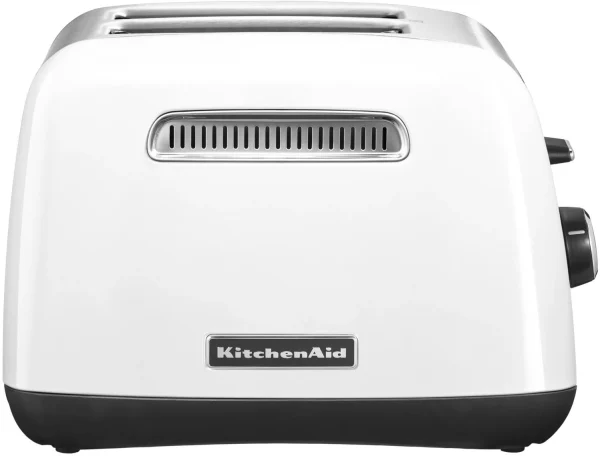 KitchenAid Toaster 2-Scheiben Classic In Weiß 4