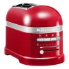 KitchenAid Toaster ARTISAN 2-Scheiben In Empire Red 11