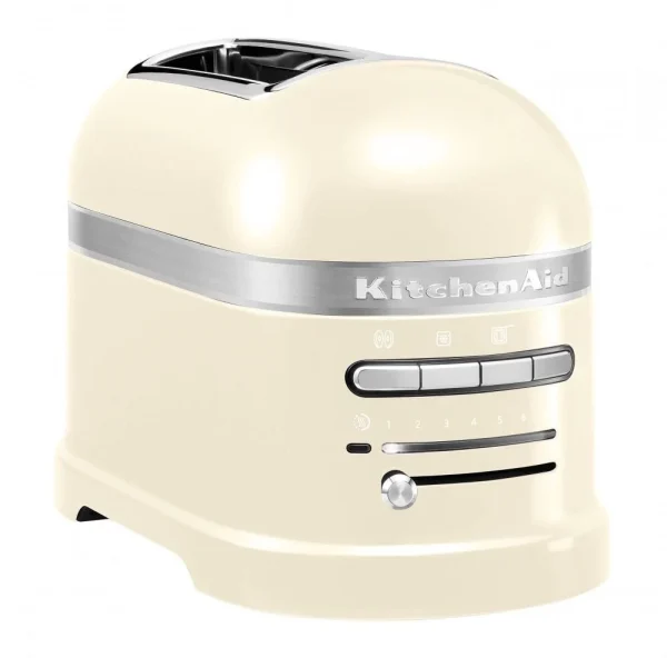 KitchenAid Toaster ARTISAN 2-Scheiben In Creme 1