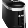 KitchenAid Design 2-Scheiben Langschlitztoaster In Onyx Schwarz 20