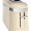 KitchenAid Design 2-Scheiben Langschlitztoaster In Creme 14