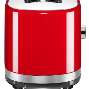 KitchenAid Langschlitztoaster Mit Manueller Bedienung In Empire Rot 15