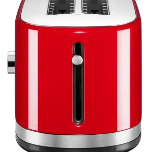 KitchenAid Langschlitztoaster Mit Manueller Bedienung In Empire Rot 17