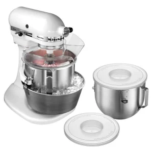 KitchenAid Küchenmaschine HEAVY DUTY In Weiß, 4,8 L 25