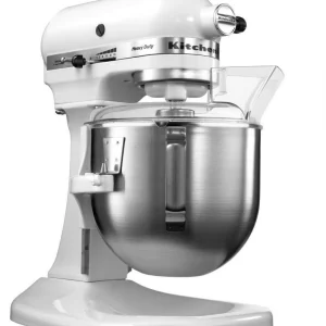 KitchenAid Küchenmaschine HEAVY DUTY In Weiß, 4,8 L 27