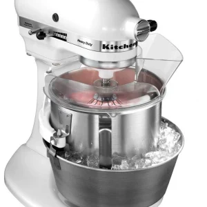 KitchenAid Küchenmaschine HEAVY DUTY In Weiß, 4,8 L 17