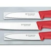 Victorinox SwissClassic Gemüsemesser-Set, Rot, 3-teilig 16