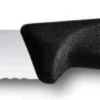 Victorinox SwissClassic Gemüsemesser Mit Wellenschliff, 10 Cm, Schwarz 16