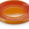 Le Creuset Löffelablage Oval, 16 Cm In Ofenrot 10