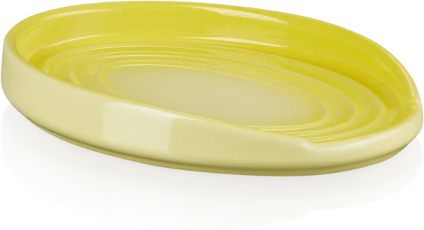 Le Creuset Löffelablage Oval, 16 Cm In Citrus 1