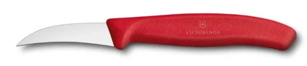 Victorinox SwissClassic Tourniermesser, 6 Cm, Rot 1