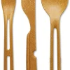 Koziol Besteck-Set KLIKK, 3-tlg. In Wood 8