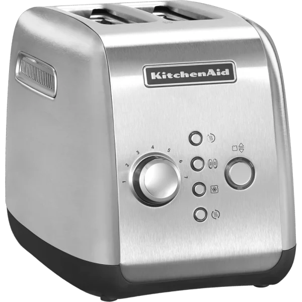 KitchenAid Toaster 2-Scheiben In Edelstahl 1