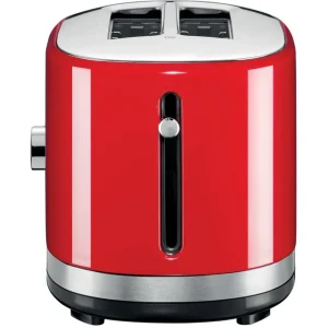 KitchenAid Toaster Mit Manueller Bedienung 2-Scheiben In Empire Rot 7