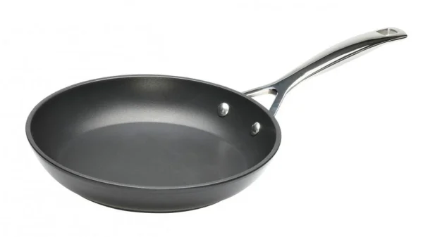 Le Creuset Aluminium-Antihaft-Pfanne Flach 1