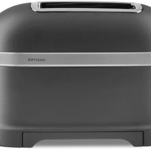 KitchenAid Toaster ARTISAN 2-Scheiben In Imperial Grey 13