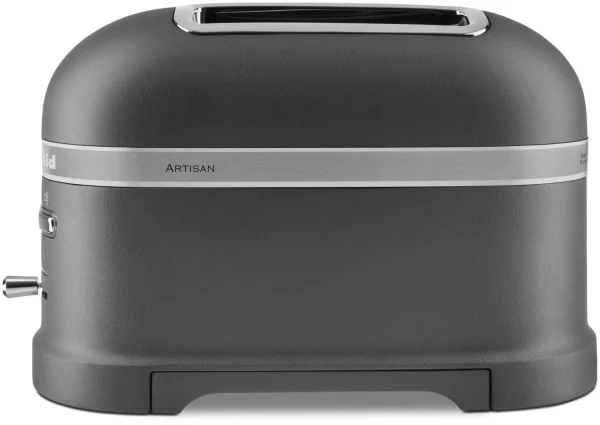 KitchenAid Toaster ARTISAN 2-Scheiben In Imperial Grey 4