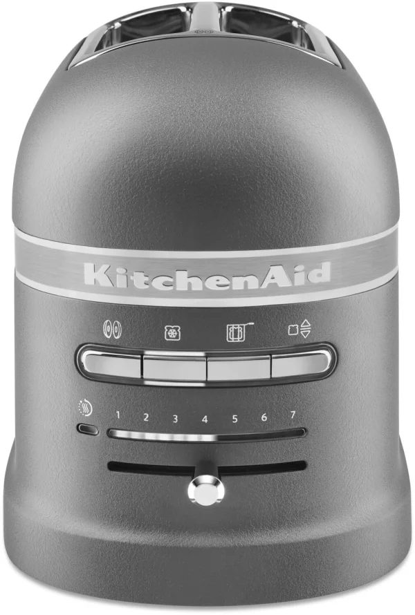 KitchenAid Toaster ARTISAN 2-Scheiben In Imperial Grey 5