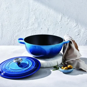 Le Creuset Familientopf La Marmite Aus Gusseisen In Azure, 26 Cm 7