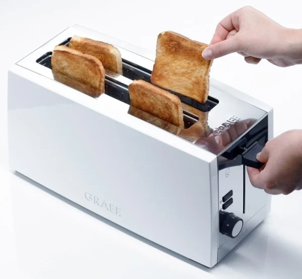 Graef Toaster TO 101 7