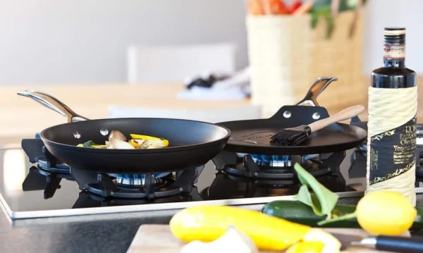 Le Creuset Aluminium-Antihaft Crepes-Pfanne 6