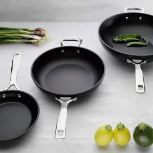 Le Creuset Aluminium-Antihaft-Pfanne Hoch 40