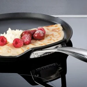 Le Creuset Aluminium-Antihaft Crepes-Pfanne 12