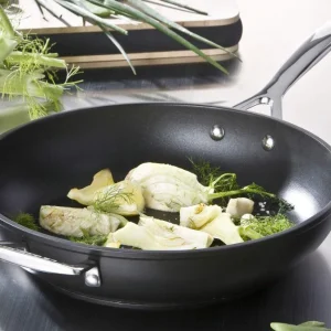 Le Creuset Aluminium-Antihaft-Pfanne Hoch 42