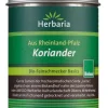 Herbaria Koriander, Ganz 8