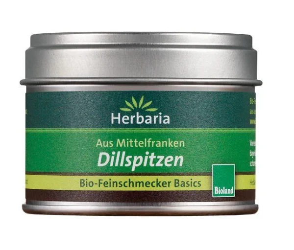 Herbaria Dillspitzen 1