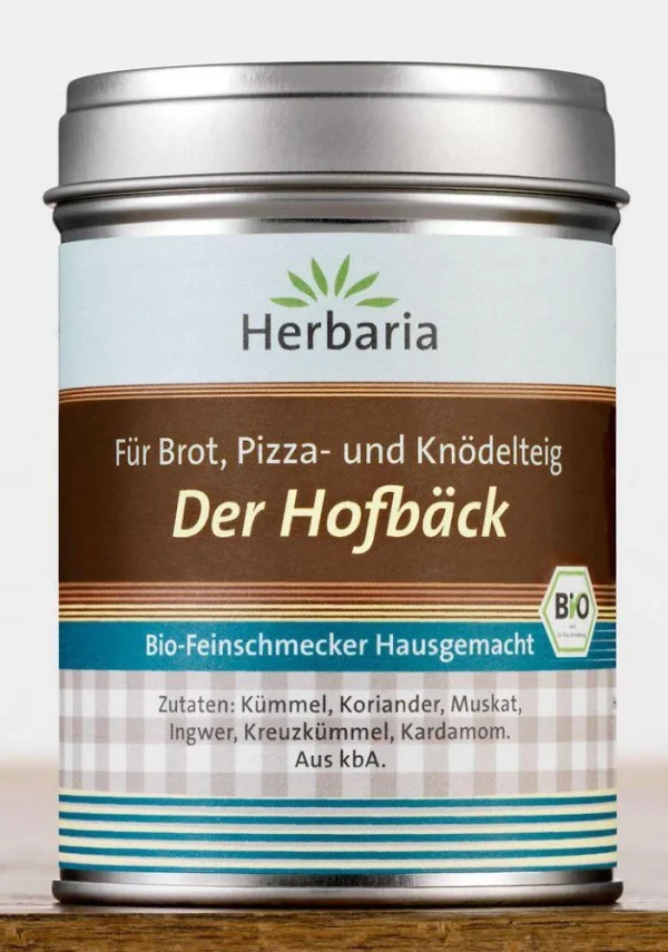 Herbaria Der Hofbäck 1