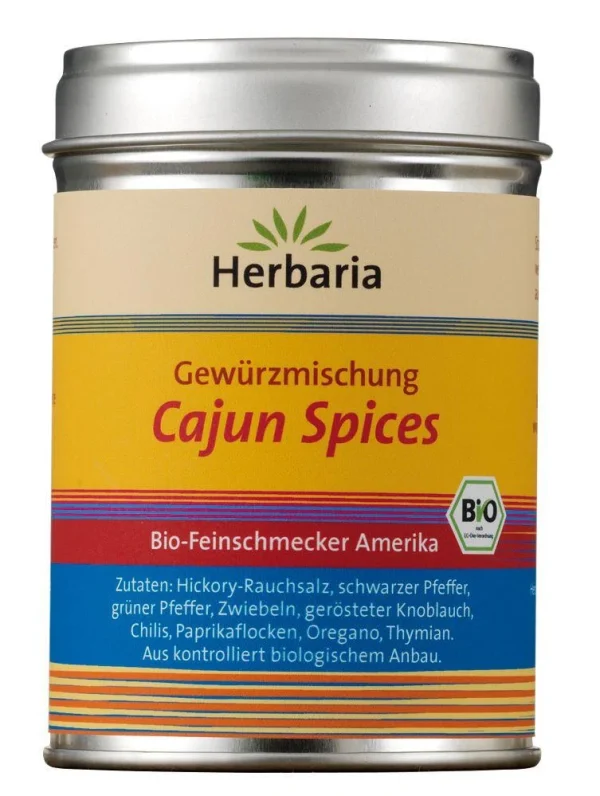 Herbaria Cajun Spices, Gewürzmischung 1