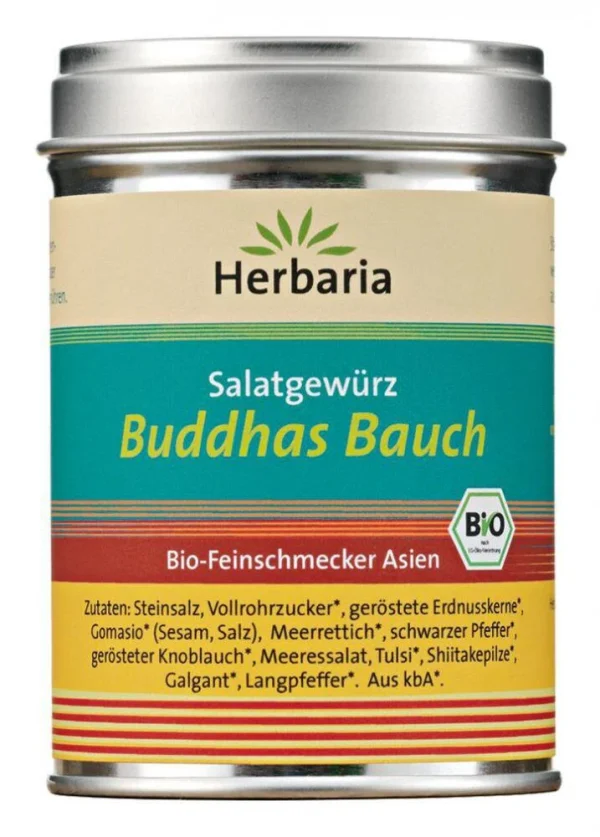 Herbaria Buddhas Bauch, Salatgewürz 1