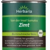 Herbaria Zimt, Gemahlen 7