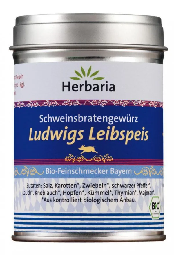 Herbaria Ludwigs Leibspeis, Schweinebratengewürz 1