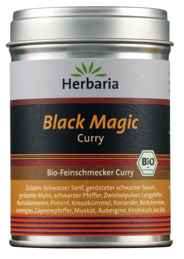 Herbaria Black Magic Curry 1