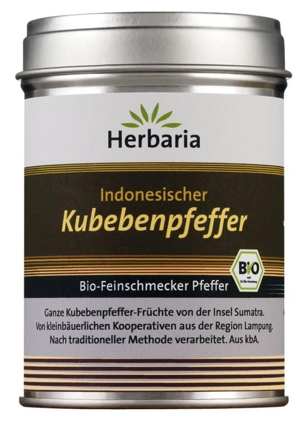 Herbaria Kubebenpfeffer 1