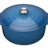 Le Creuset Bräter Signature Rund In Marseille 5