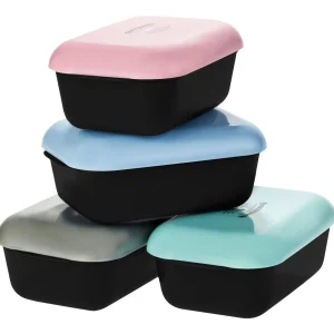 Frozzypack Lunchbox Nordic Sea In Rosa 12