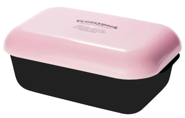 Frozzypack Lunchbox Nordic Sea In Rosa 1