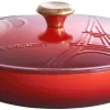 Le Creuset Gourmet-Profitopf Eiffelturm In Kirschrot 11