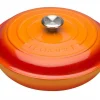 Le Creuset Gourmet-Profitopf Signature In Ofenrot 26