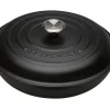 Le Creuset Gourmet-Profitopf Signature In Schwarz (schwarze Innen-Emaille) 10