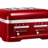 KitchenAid Toaster ARTISAN 4-Scheiben In Liebesapfelrot 17