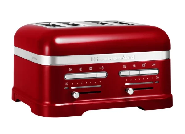 KitchenAid Toaster ARTISAN 4-Scheiben In Liebesapfelrot 1