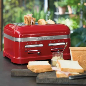 KitchenAid Toaster ARTISAN 4-Scheiben In Liebesapfelrot 18