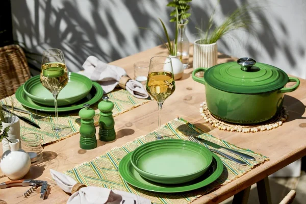 Le Creuset Mühlen Set Klein In Bamboo Green 3