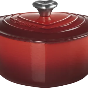 Le Creuset Herzbräter Aus Gusseisen Mit Herzgriff 16