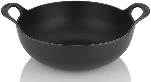 Le Creuset Balti Dish In Schwarz 1